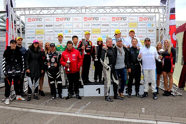 DMV GTC Hockenheim 2017 Finale