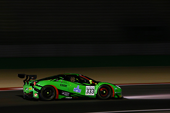 BLANCPAIN SPRINT SERIES 2015 - Misano, Italien