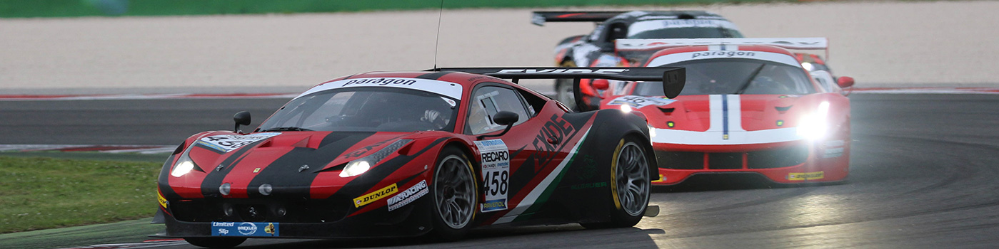 DMV-GTC 01, Misano-Italien - 2016