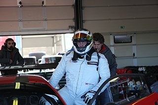 Testfahrten Ferrari -  Misano, Italien 2016