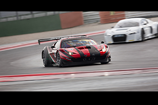 Testfahrten Ferrari -  Misano, Italien 2016
