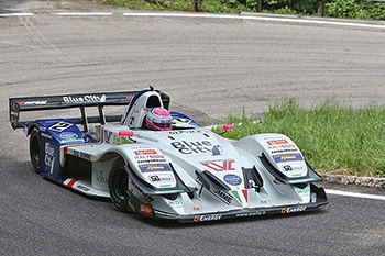 VILLIGER Race Truck beim 49. Int. Osnabrücker Bergrennen