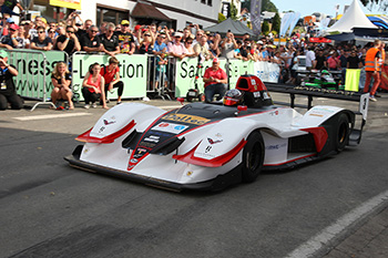 VILLIGER Race Truck beim 49. Int. Osnabrücker Bergrennen