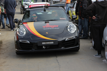 VILLIGER Race Truck beim 49. Int. Osnabrücker Bergrennen