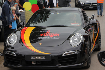 VILLIGER Race Truck beim 49. Int. Osnabrücker Bergrennen