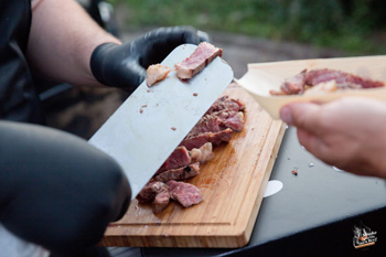 Smoke Spirits & Beef, Osnabrück 2016