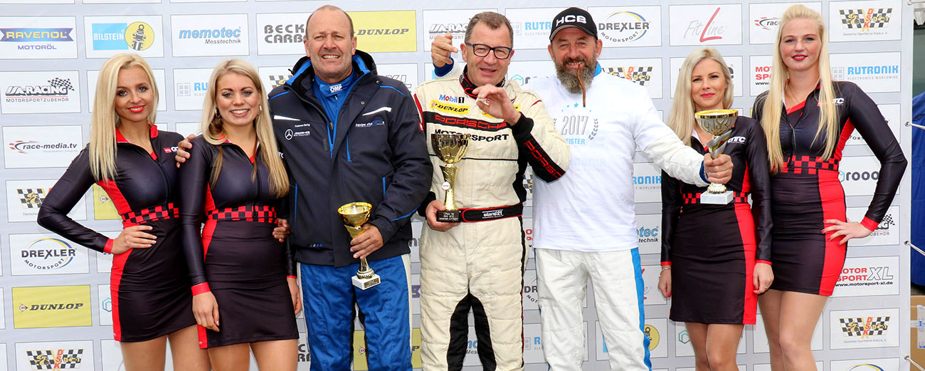 DMV GTC Finale Hockenheim